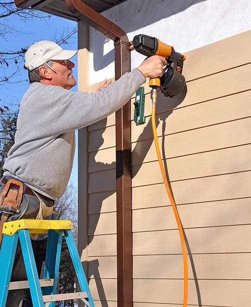 Affordable Siding Repair and Maintenance Services in West Whittier Los Nietos, CA